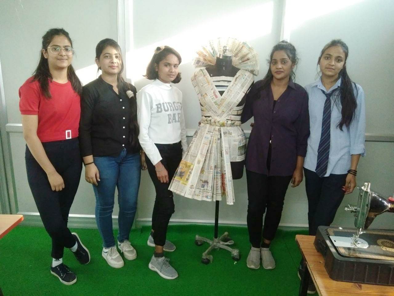 Fashion Designing